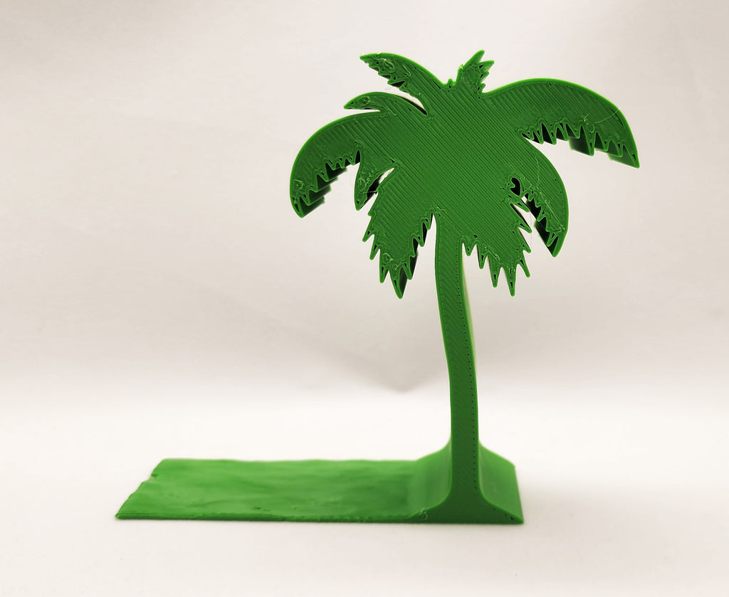 Palm Tree Bookends