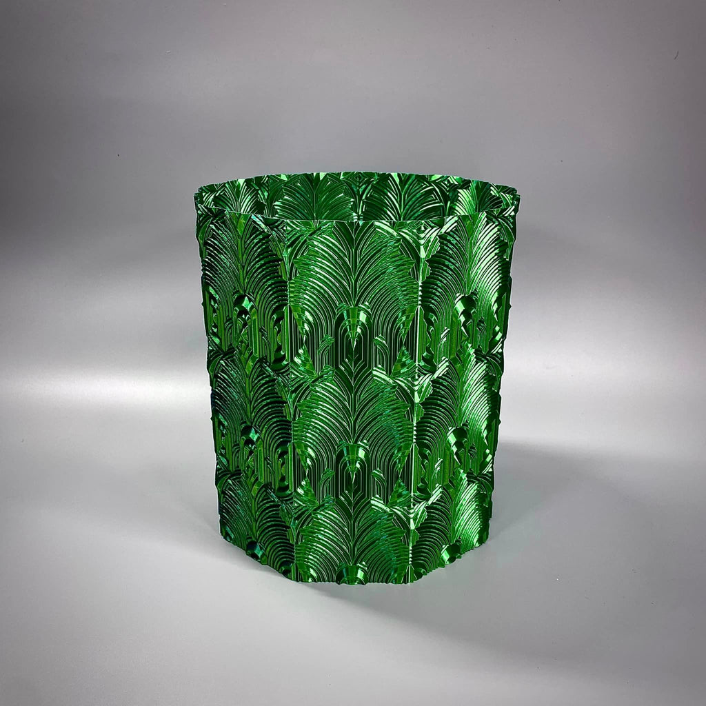 Royal Ripple Vase