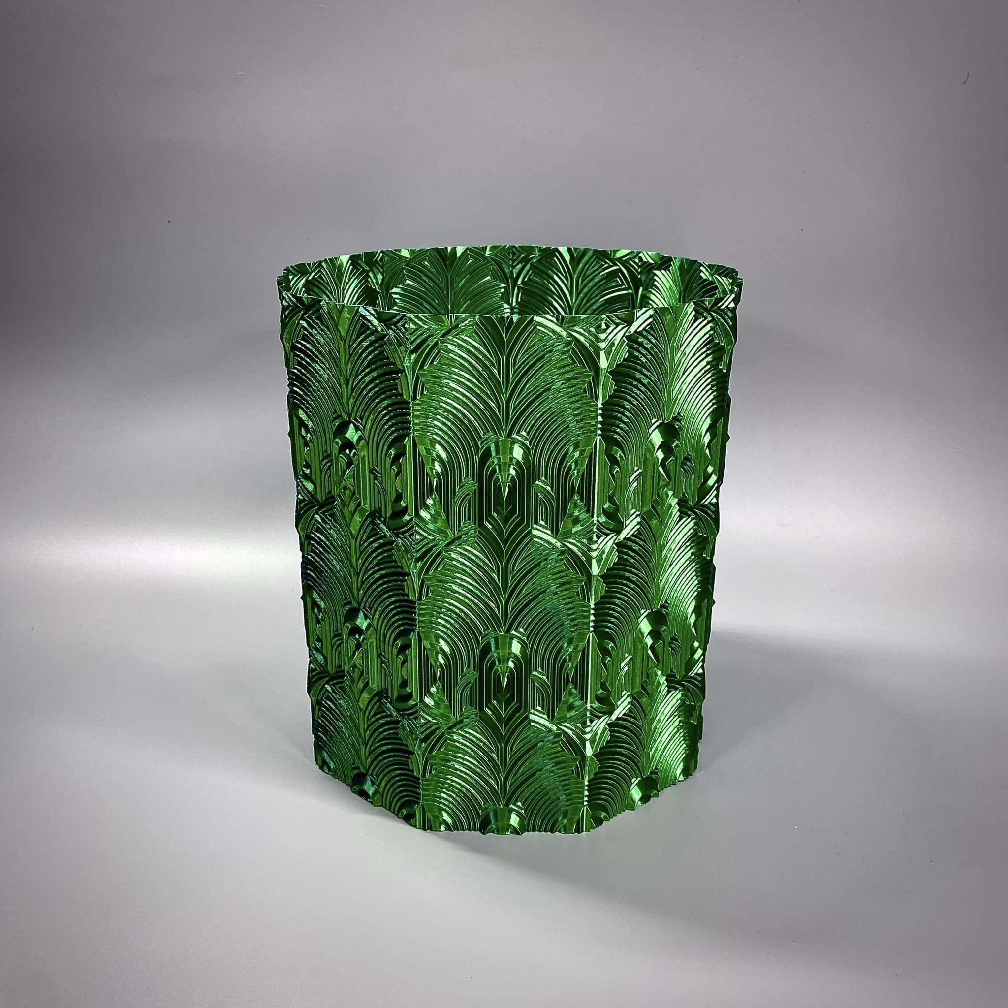 Royal Ripple Vase