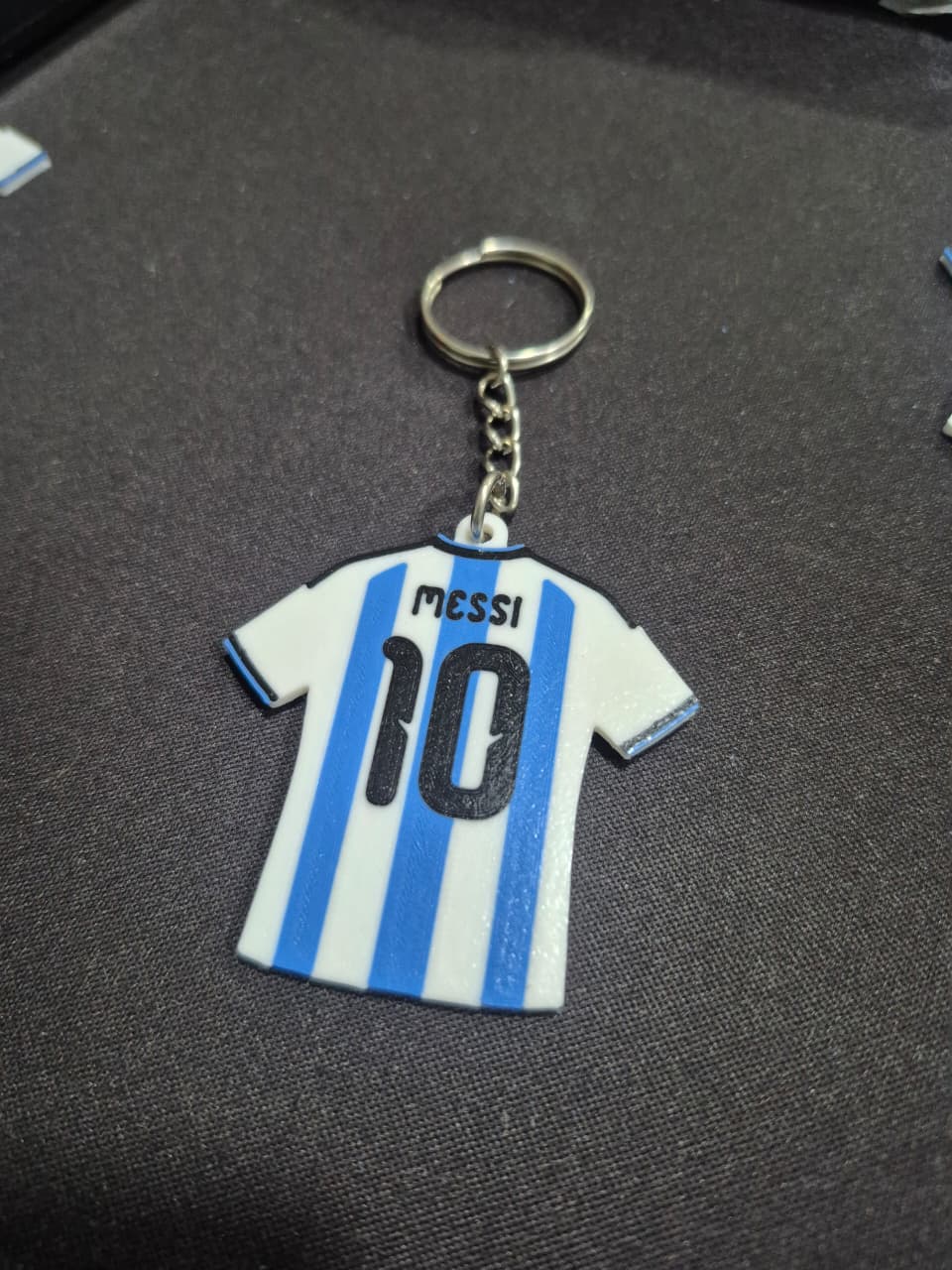 Llavero Camiseta Messi Argentina 2026