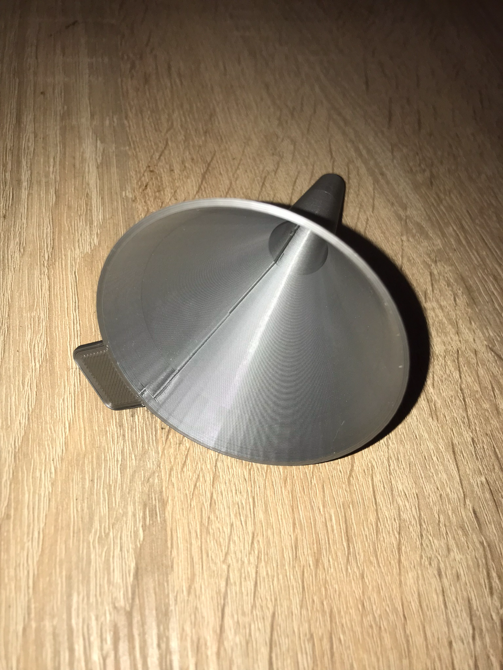 Funnel Print-in-Place
