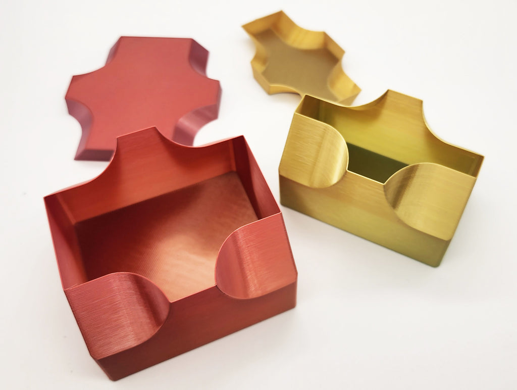 Vase Mode Q-Tip Boxes