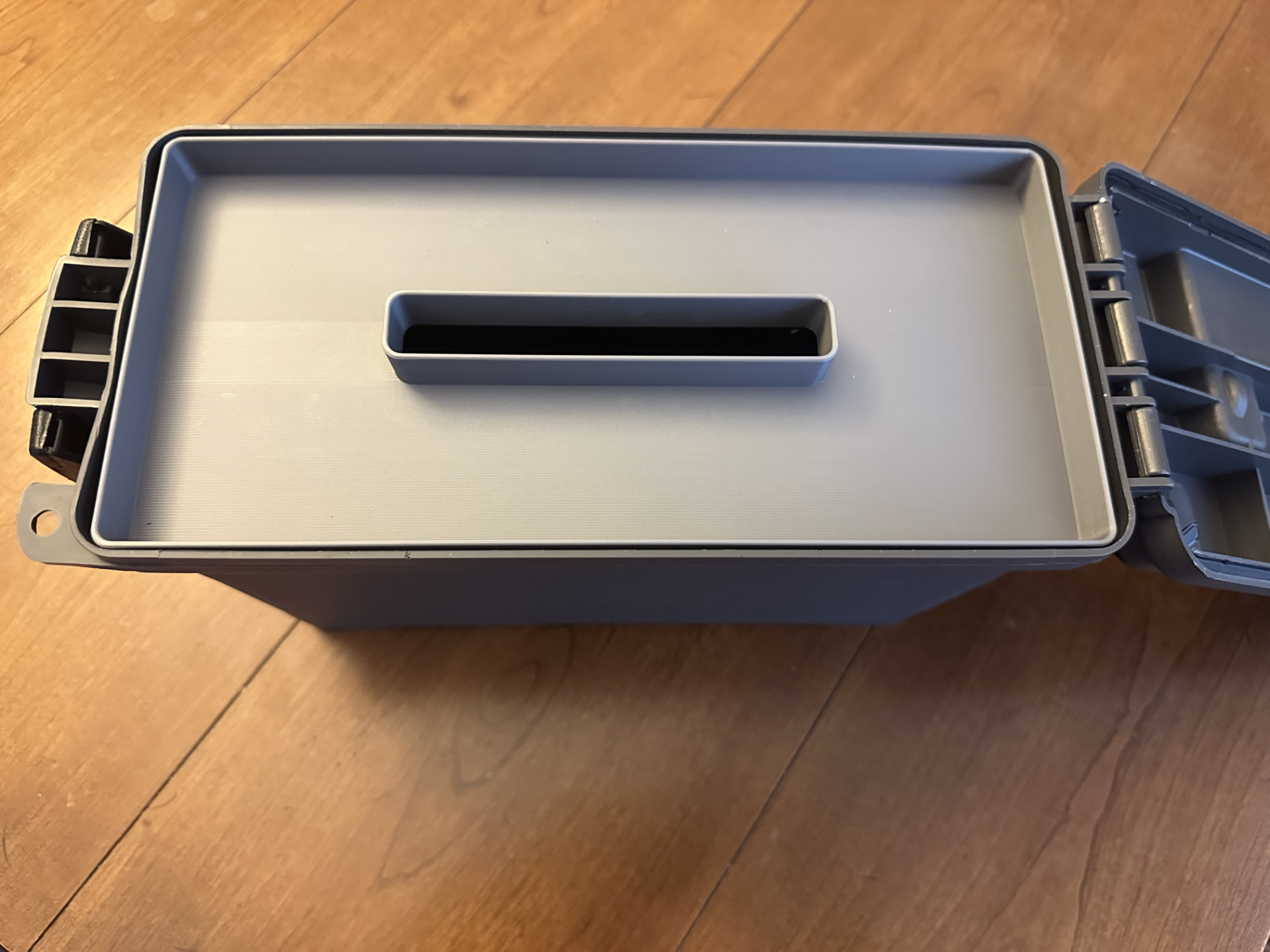 Harbor Freight Ammo Box Tool Tray (.30 CAL)
