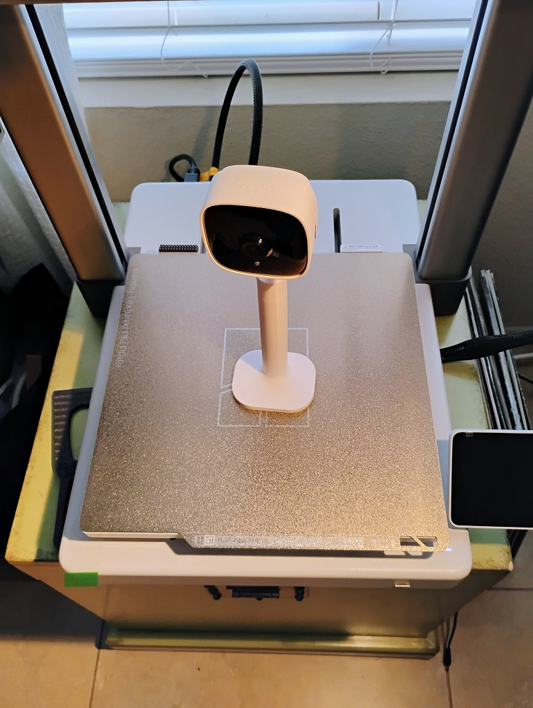 TP-Link Tapo C100 Base (extension)