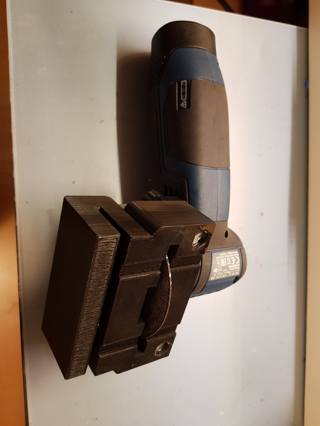 Bosch GWS 10.8V 12V Guide