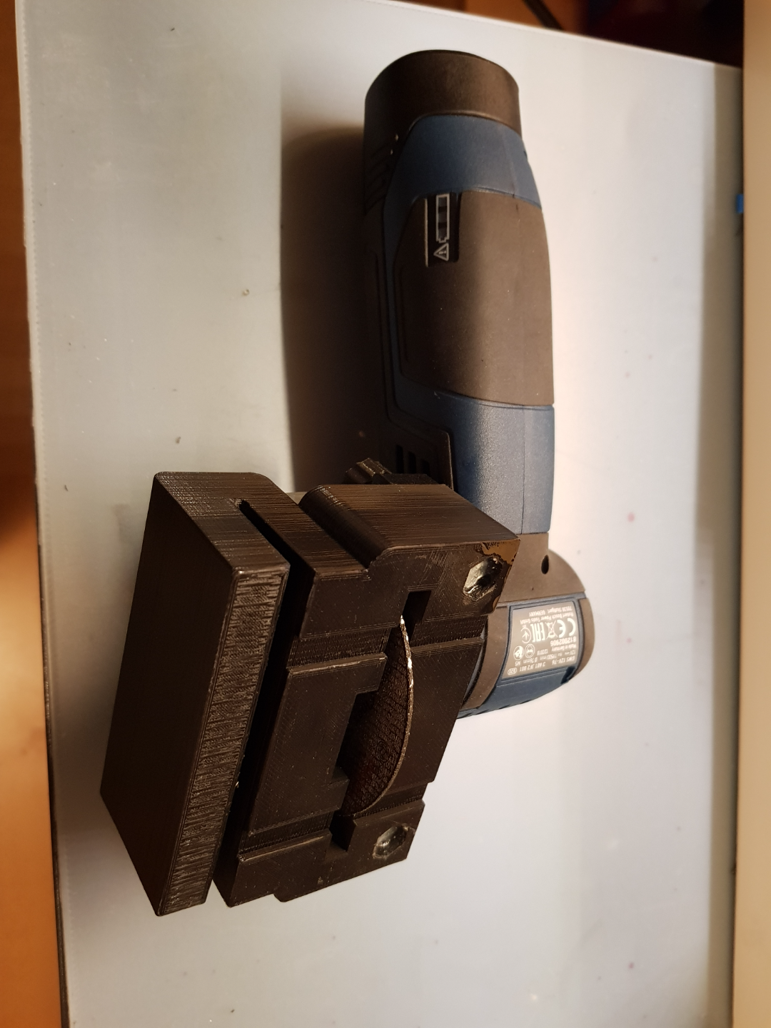 Bosch GWS 10.8V 12V Guide