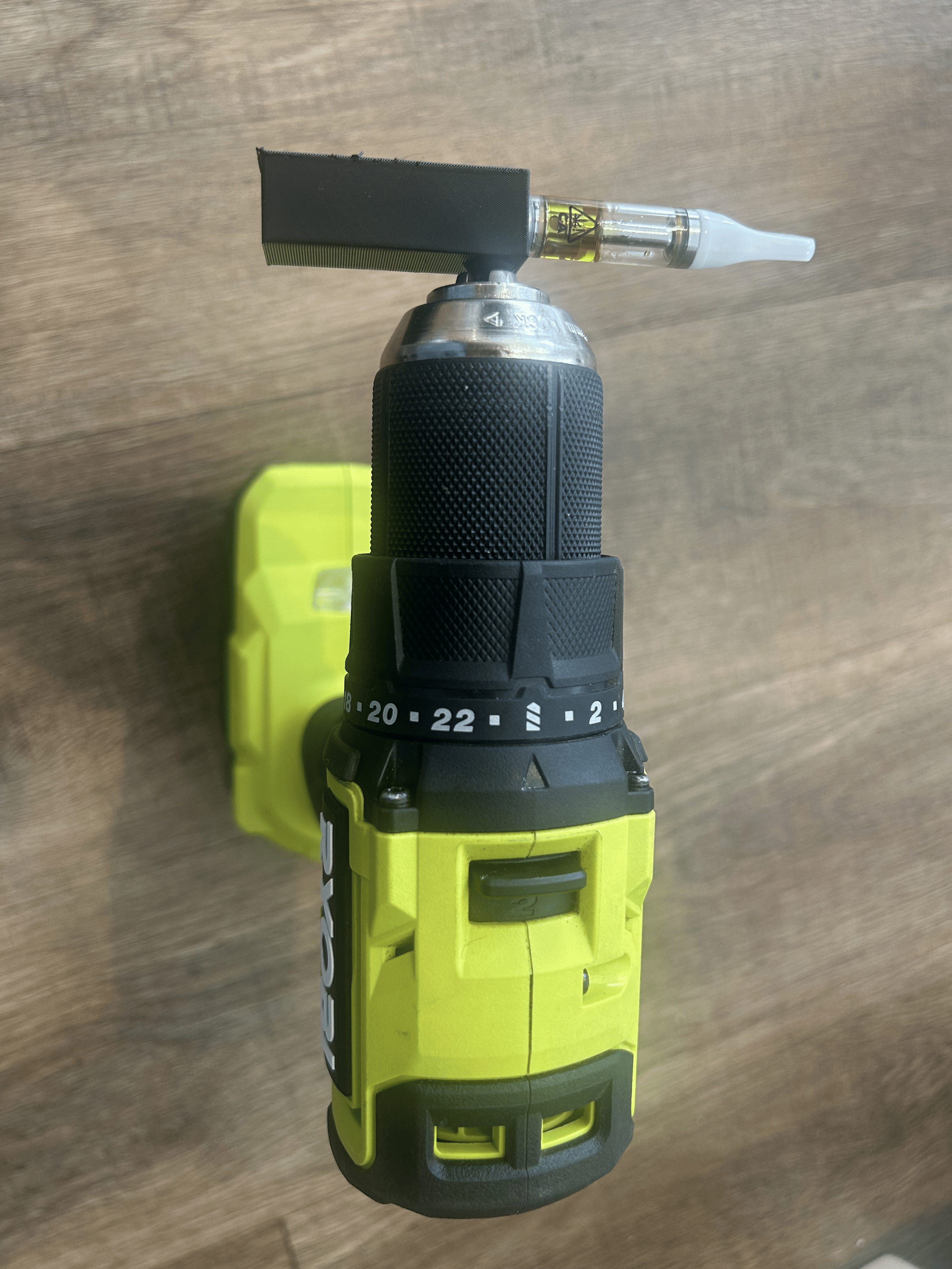 Dab Cart Spinner