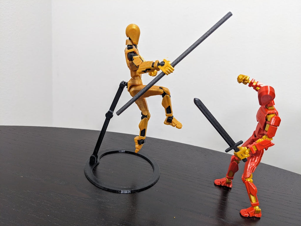 Bigger Dummy 13 Stand