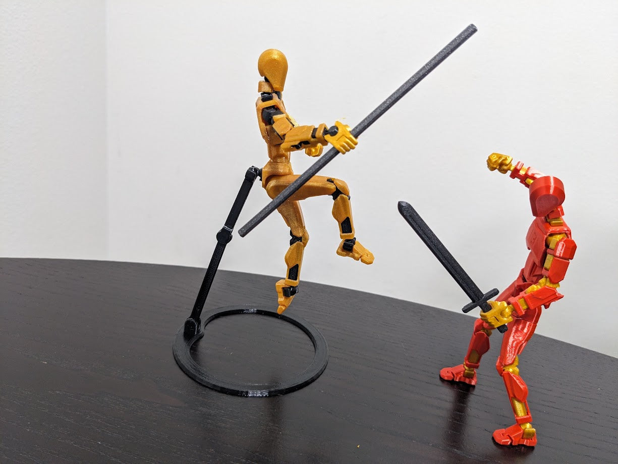 Bigger Dummy 13 Stand