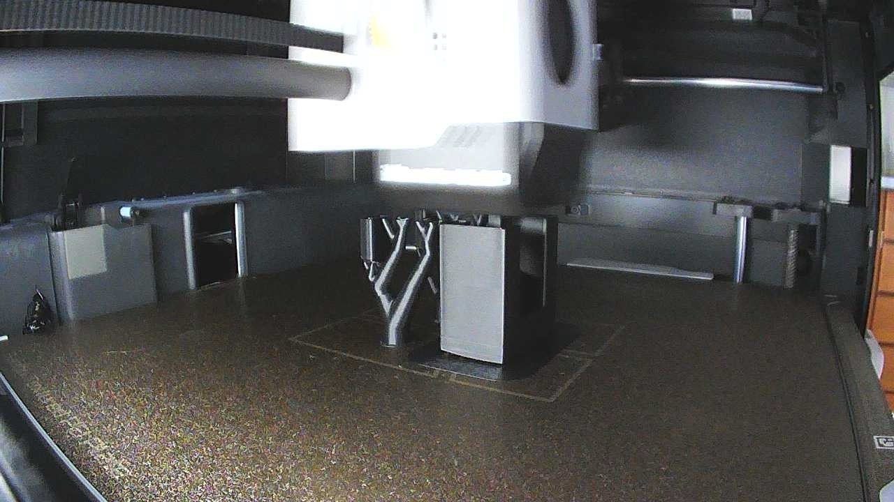 LED Stripes Verteiler Halterung