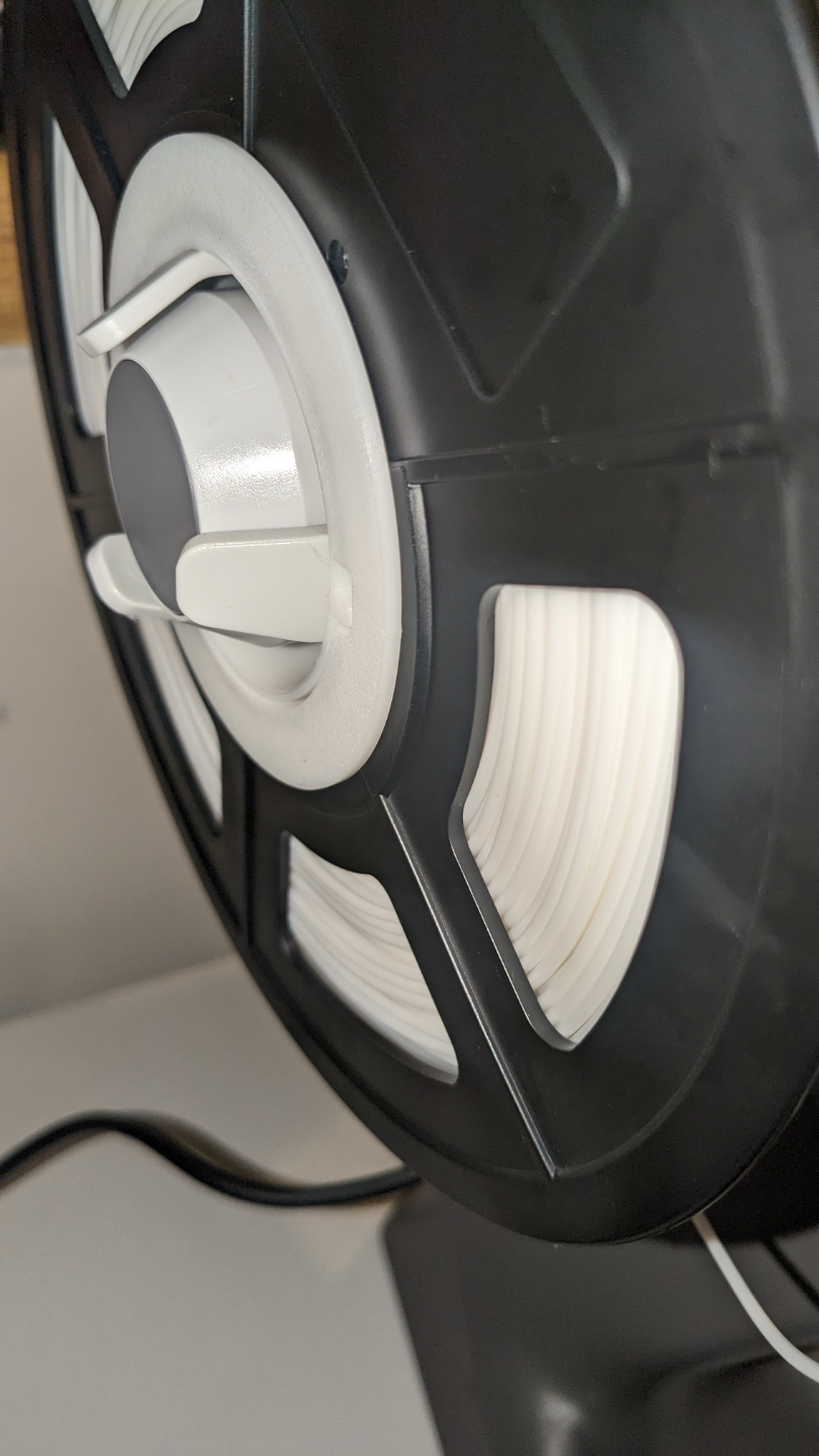 Spool Size Adapter