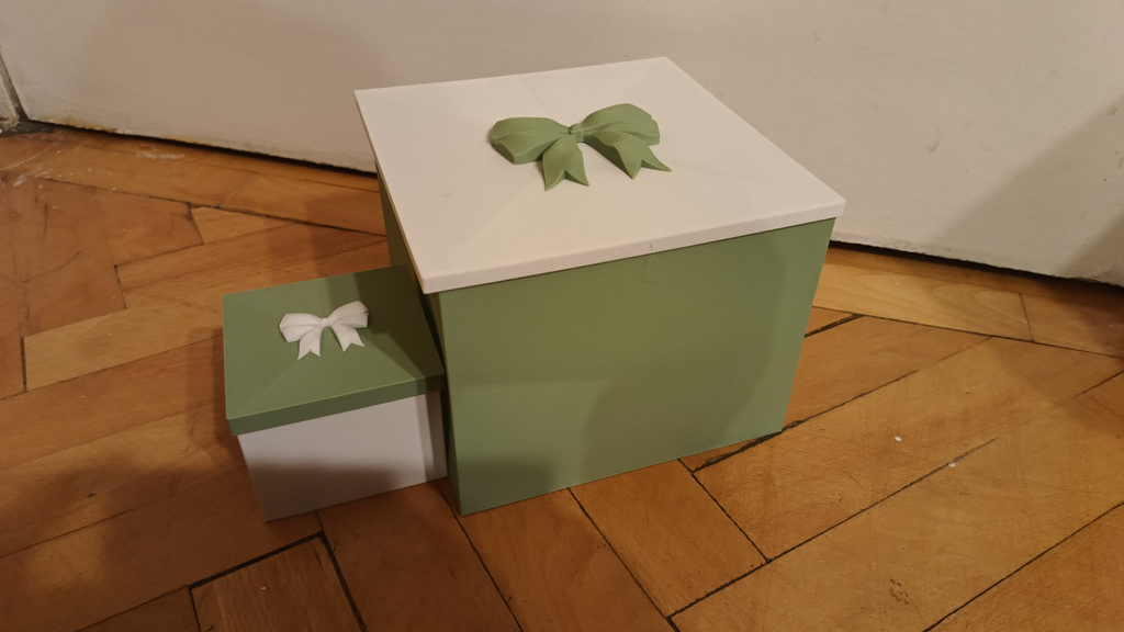 BIG Present Box - Vasemode