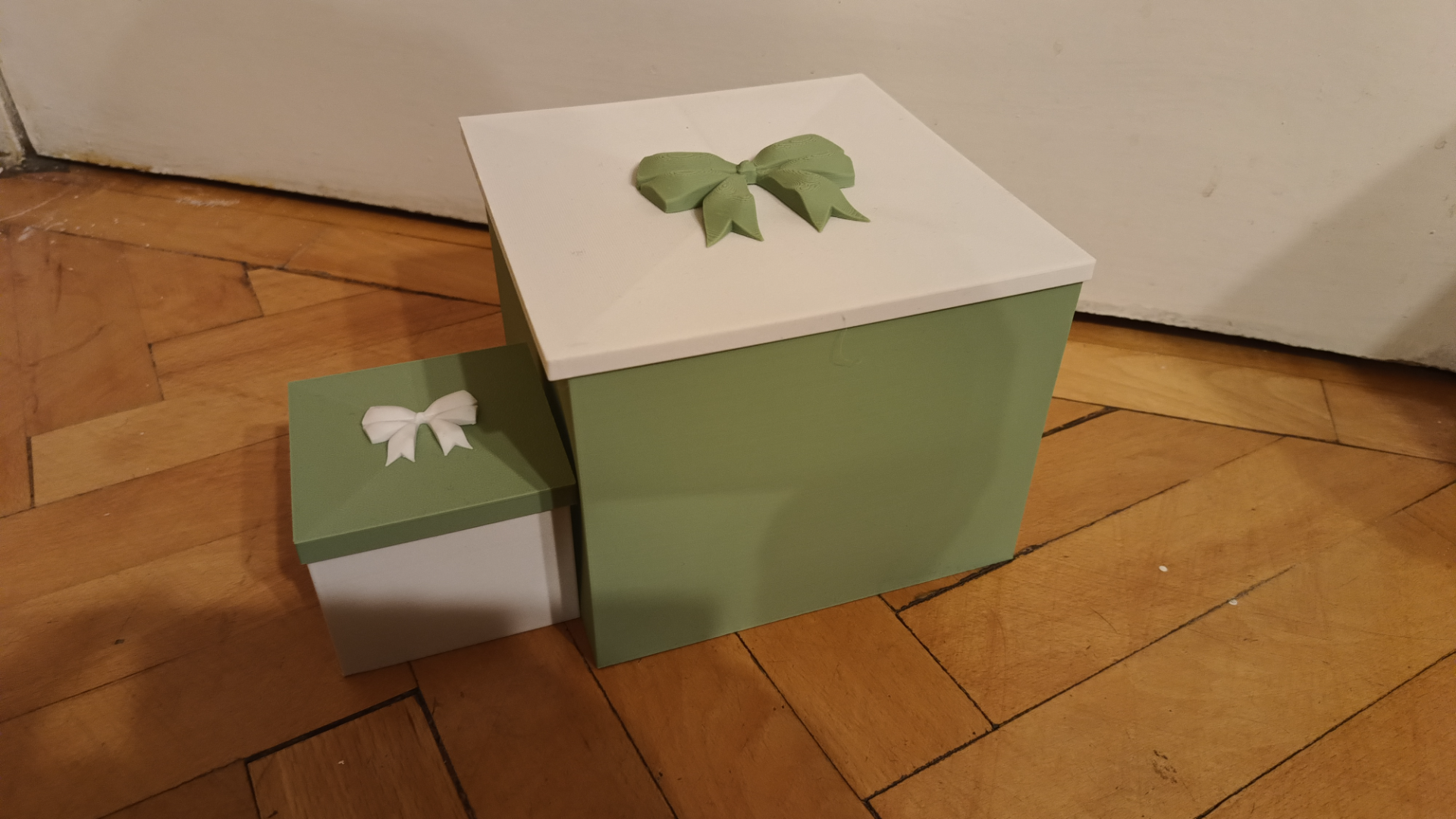 BIG Present Box - Vasemode