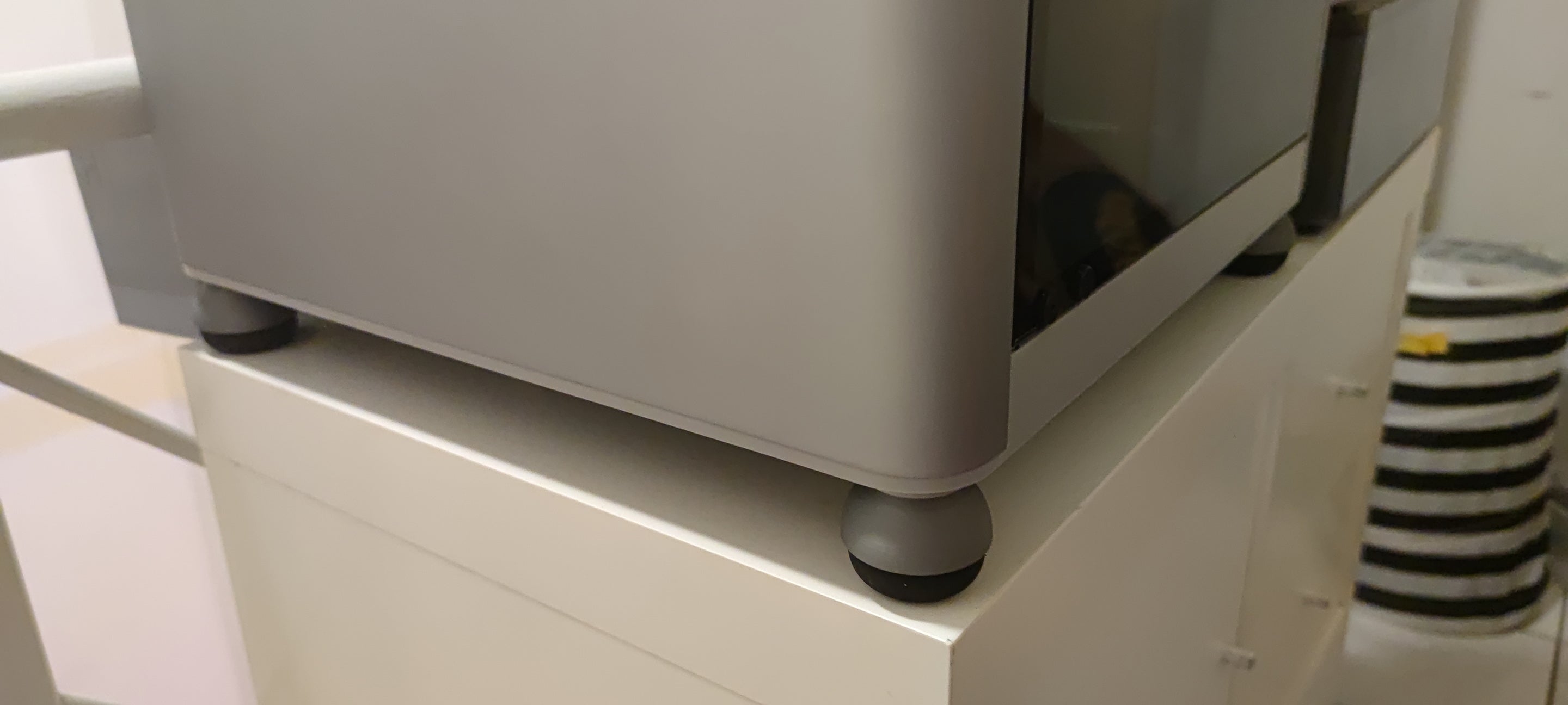 Anti vibration foot [Bambu Lab X1/ X1C]