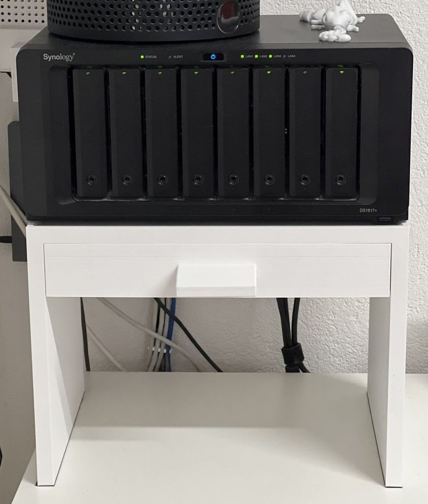 Synology NAS Podest (Multiple Sizes)