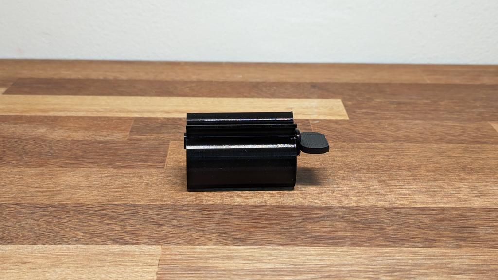 Tooth Paste Roller