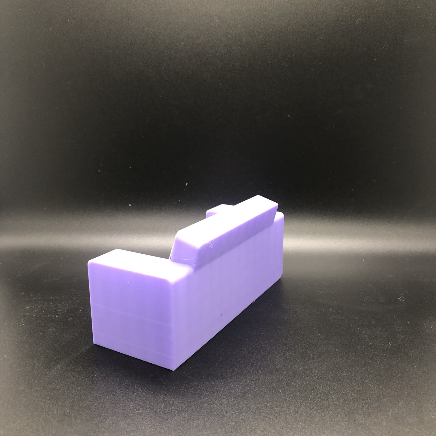 Big Comfy Couch Form Business Card Holder