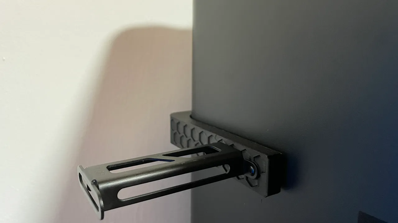 Bambu Lab P1S Filament Holder V2