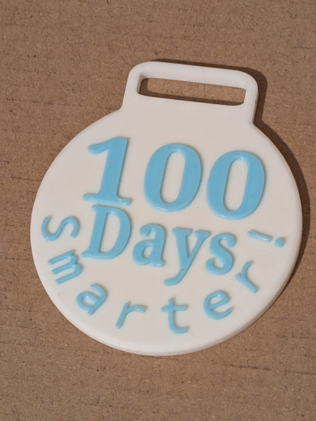100 days smarter