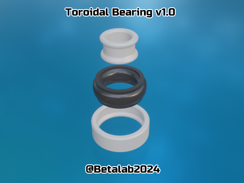 Toroidal Bearing v1.0