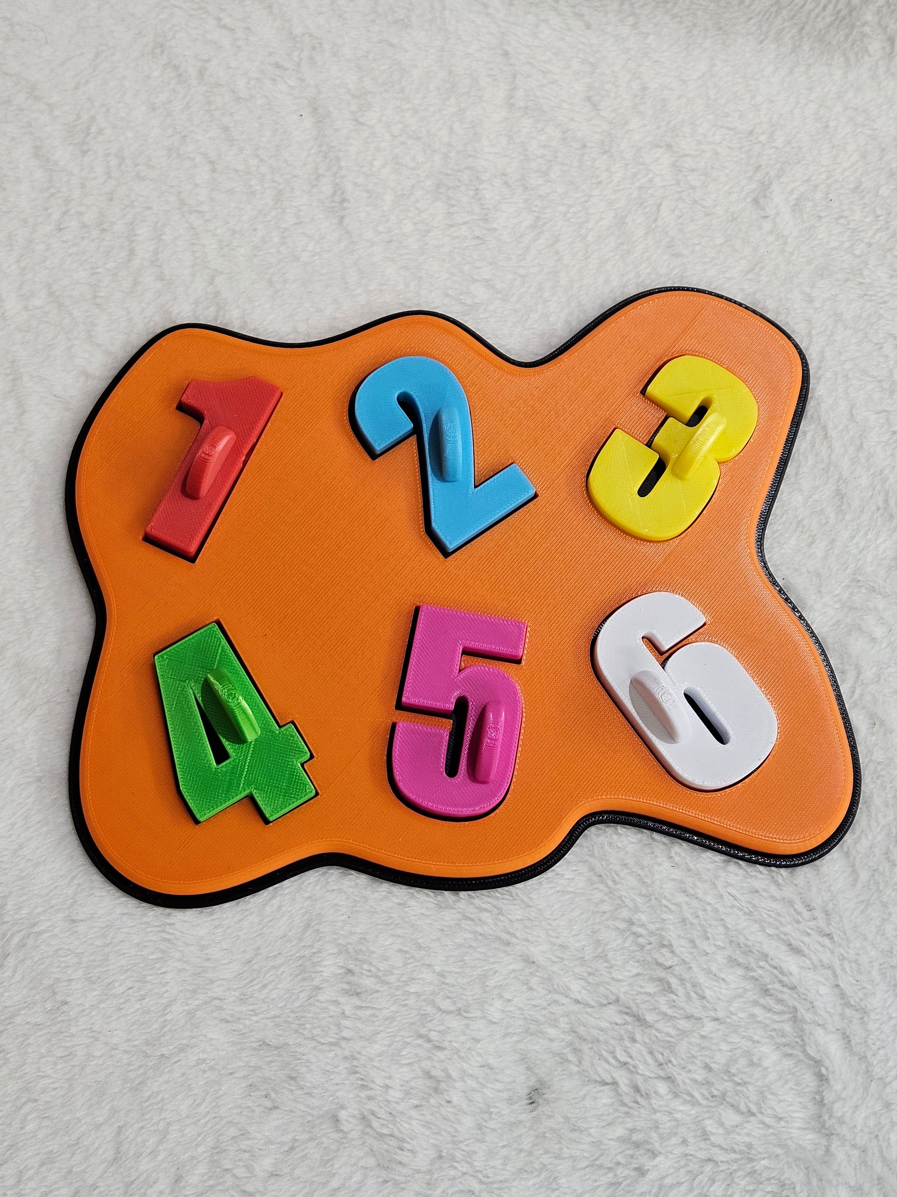 Kids Count Colors