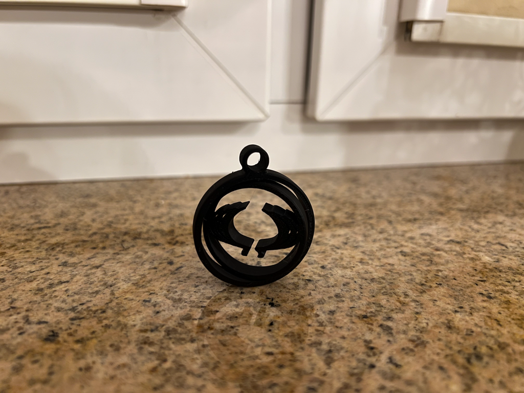 ssangyong keychain