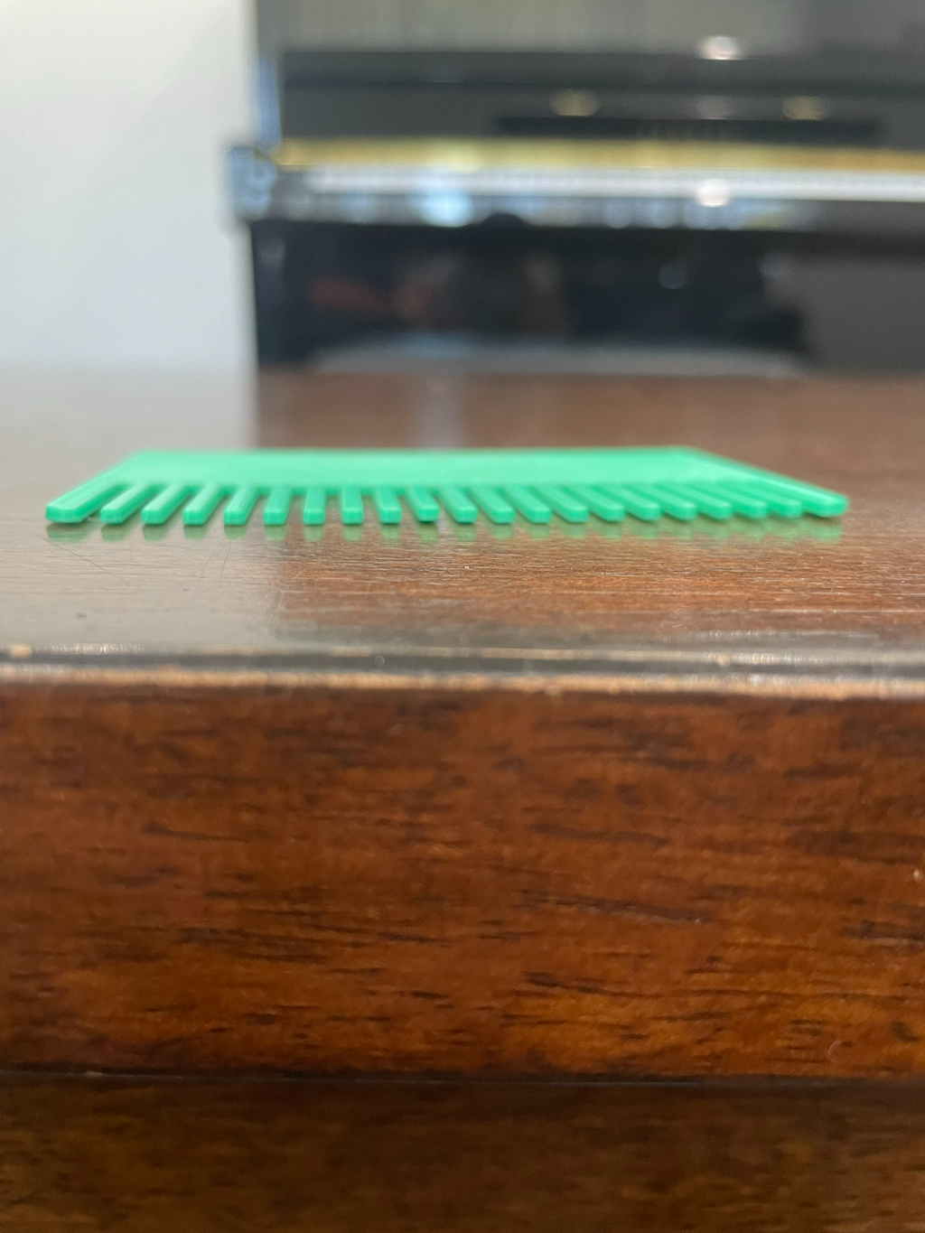 Wallet Comb