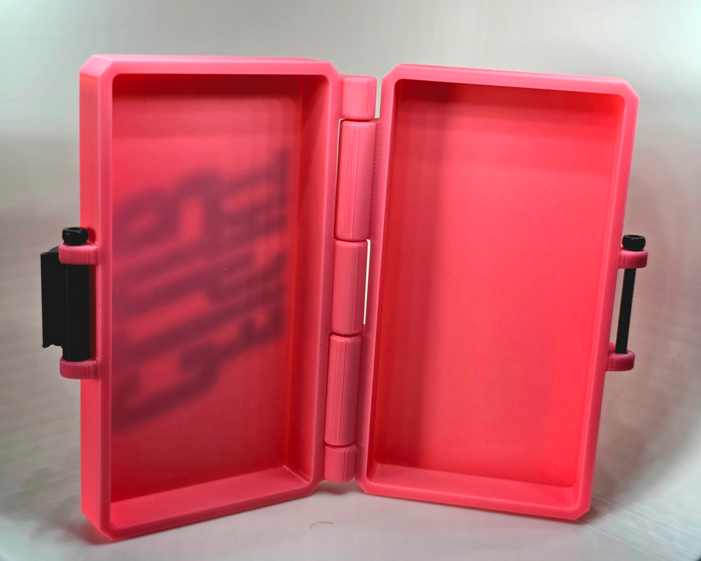 Fight Club Stash Box
