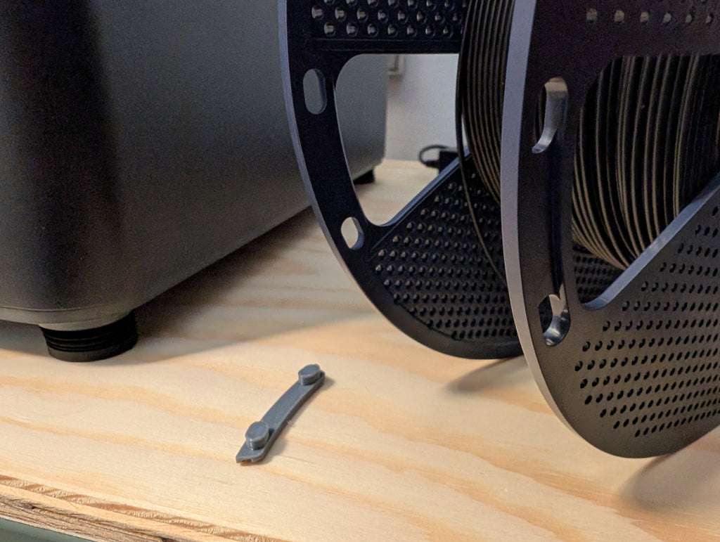 Filament Clip for Sunlu v3 (2025) Spools