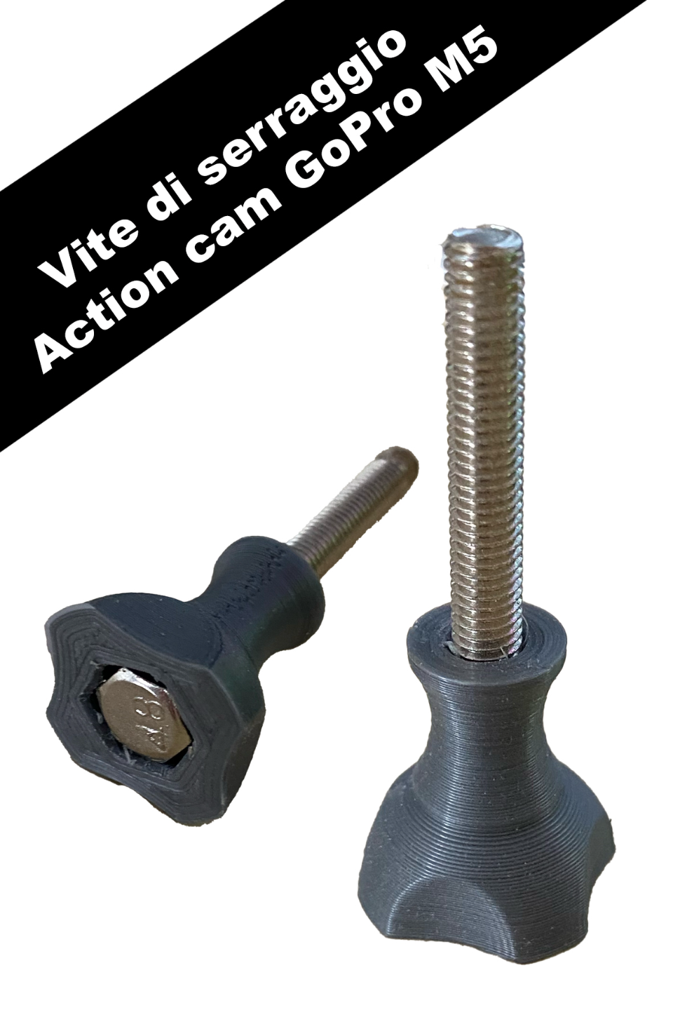 Action Cam GoPro M5 tightening screw