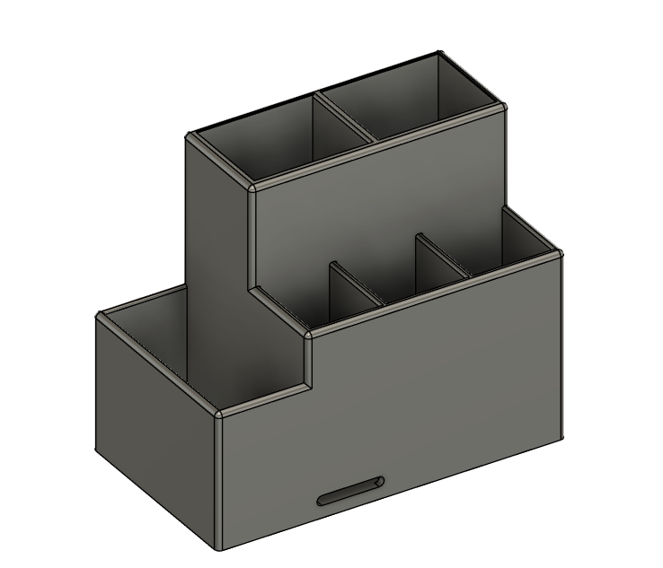 Bathroom Organizer
