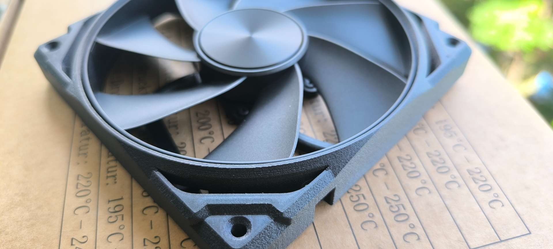 CW_RTX4090 FAN MOD 反叶rtx4090公版风扇框
