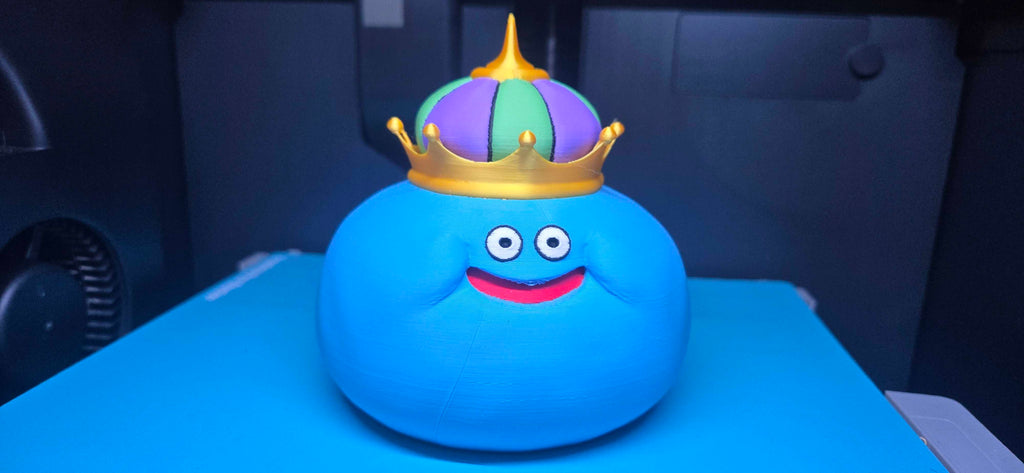 King Slime Dragon Quest