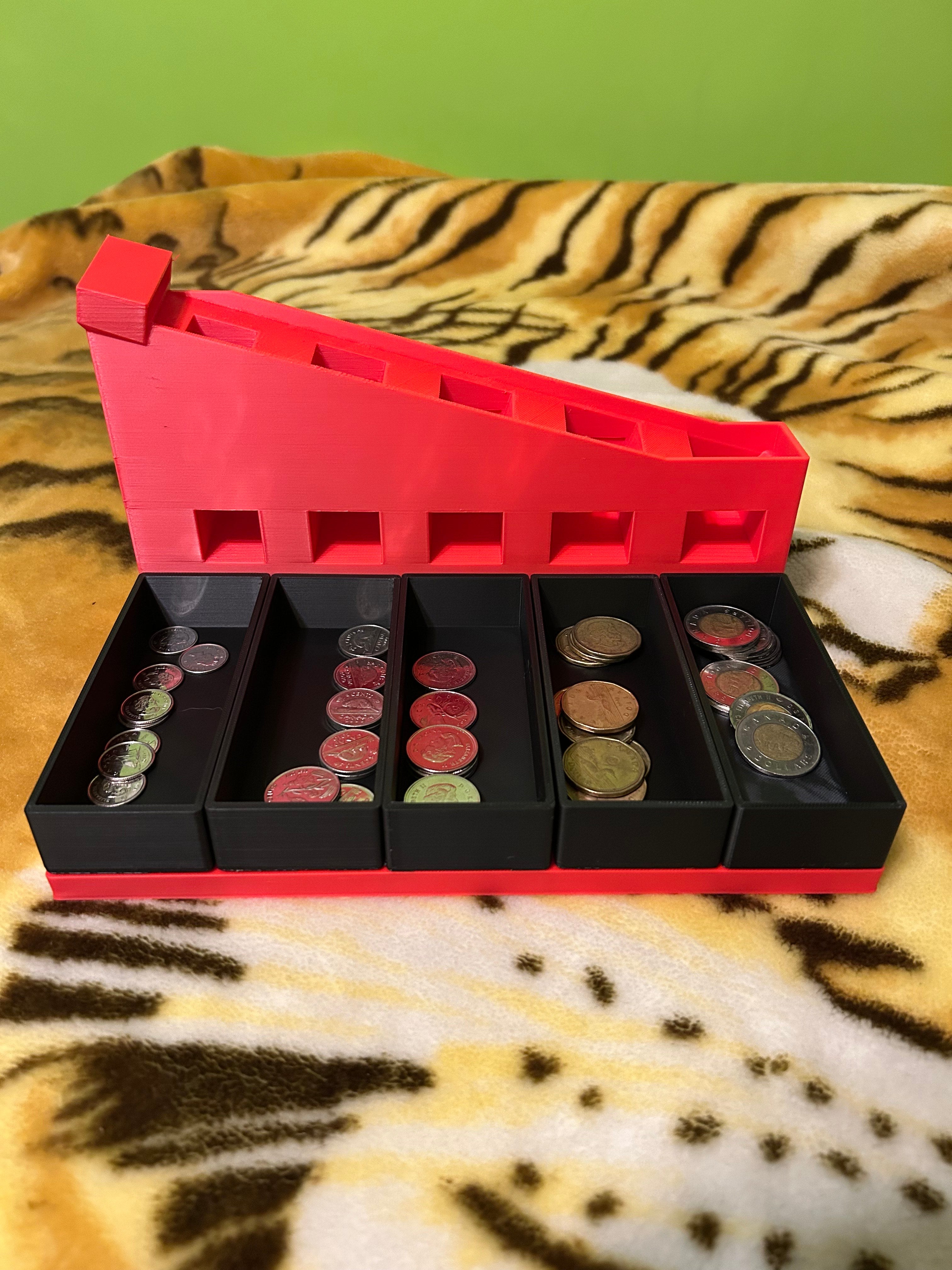 Coin Sorter cad