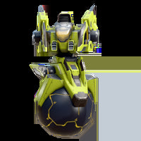 Nomad Mech Arena