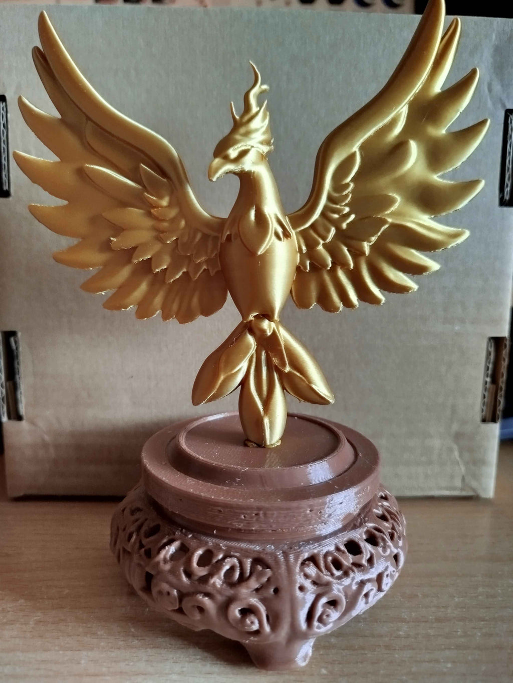 Mystery Phoenix