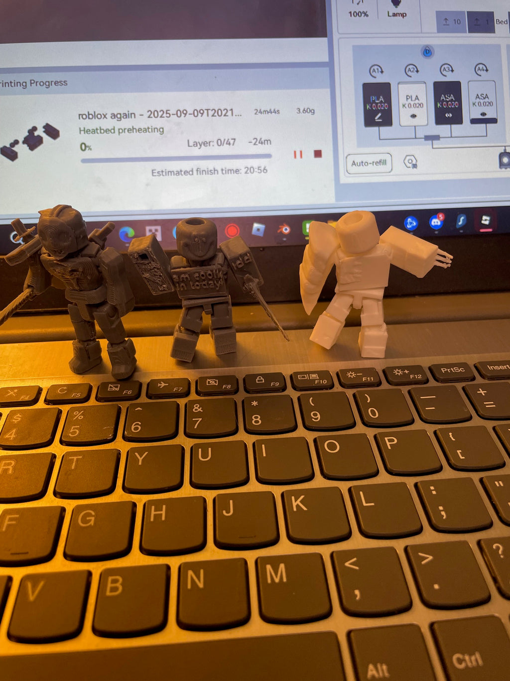 Articulated roblox forsaken killer pack
