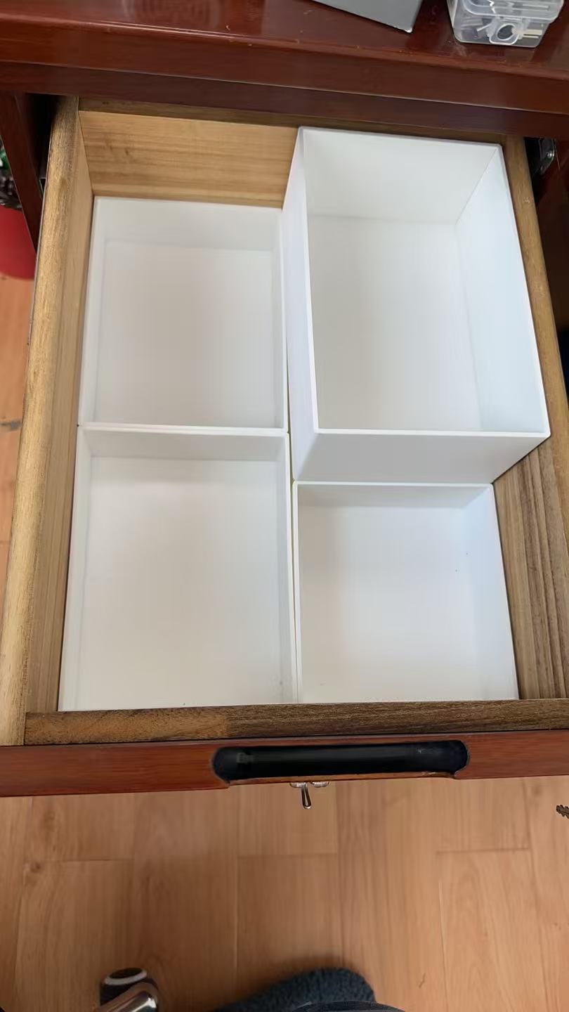 办公室抽屉分格