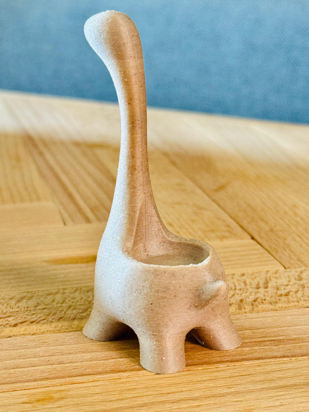 Ringosaurus with bigger back