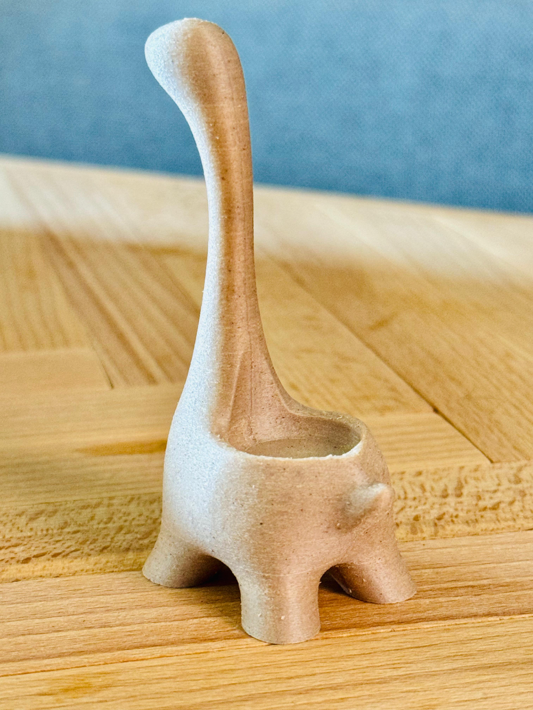 Ringosaurus with bigger back