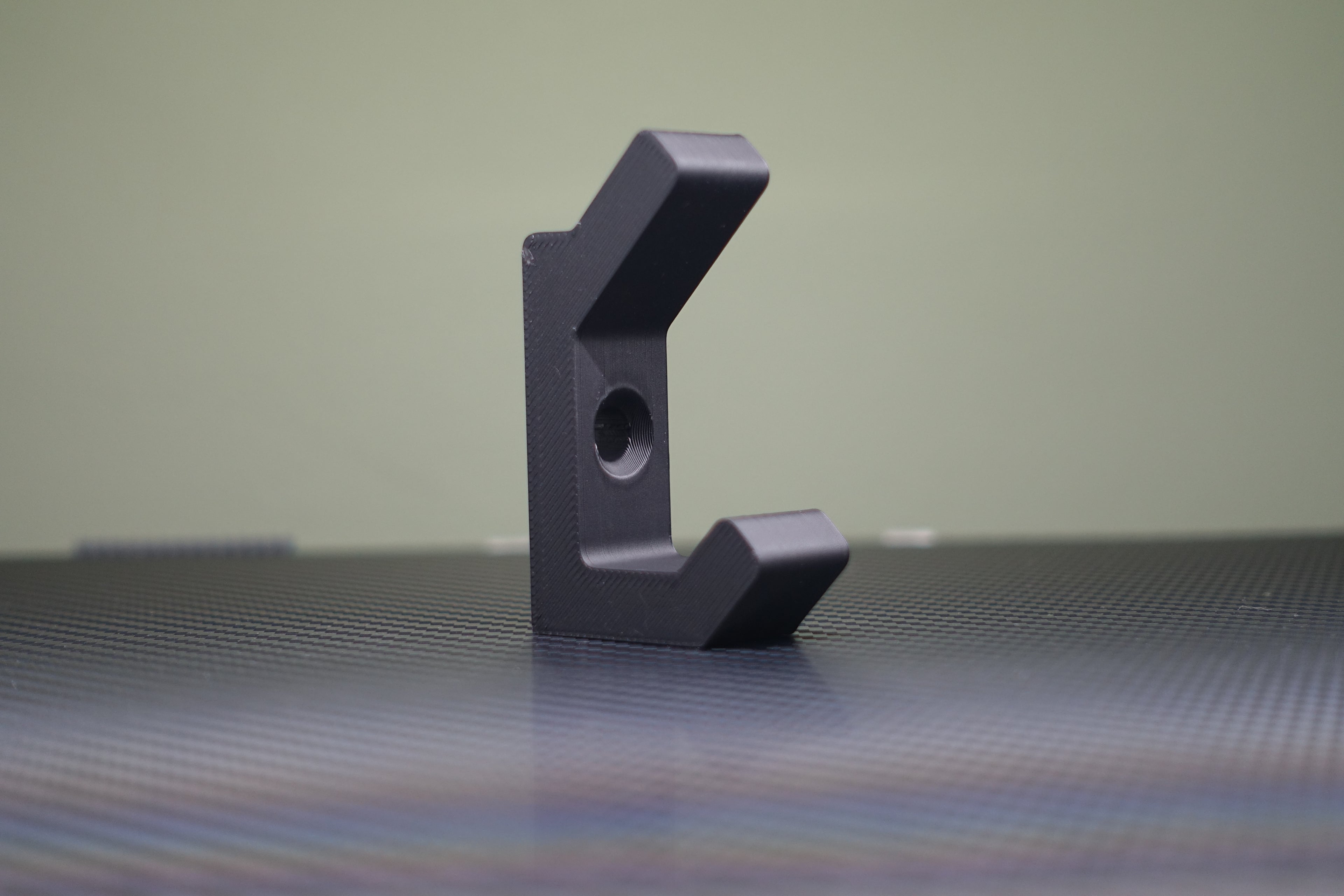 double wall hook