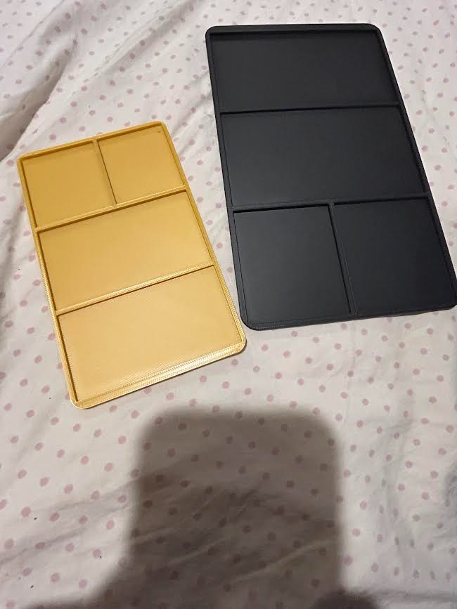 wallet tray/parts tray