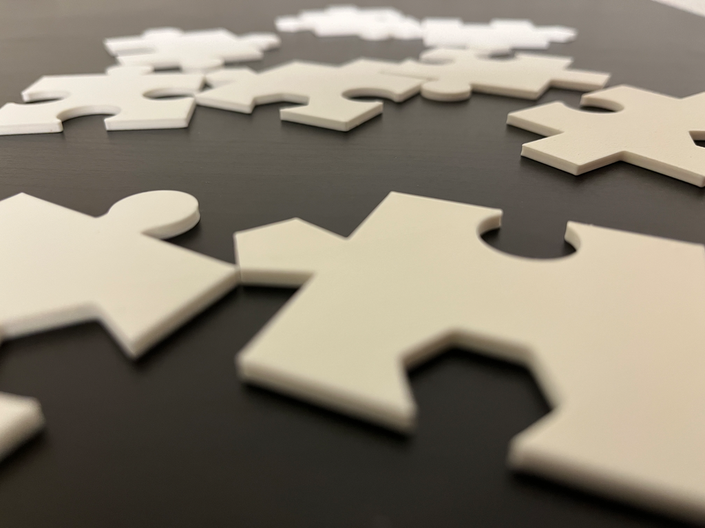 World's Hardest 9-piece Puzzle