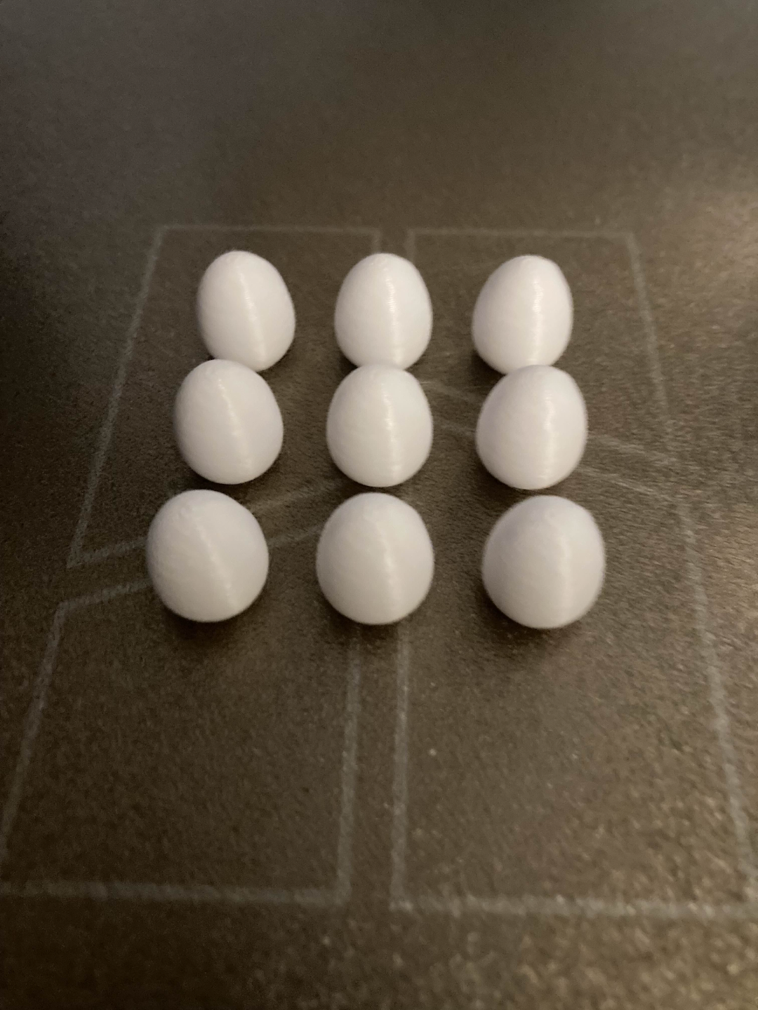 Wingspan board game egg