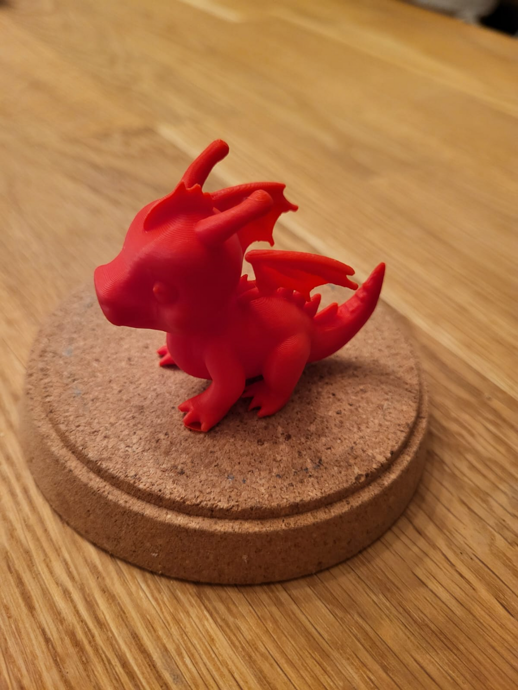Cute Little Baby Dragon