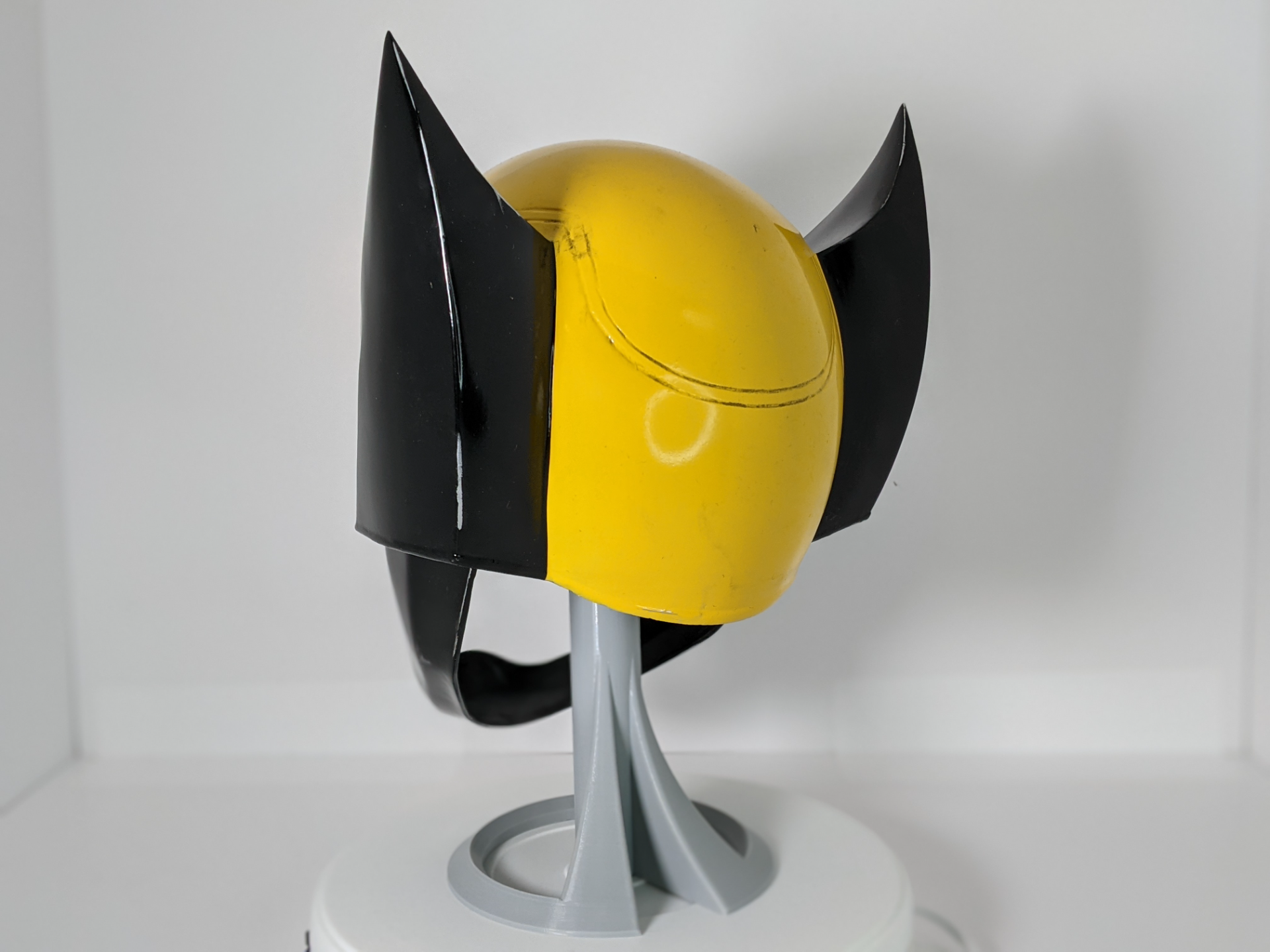 Helmet Stand