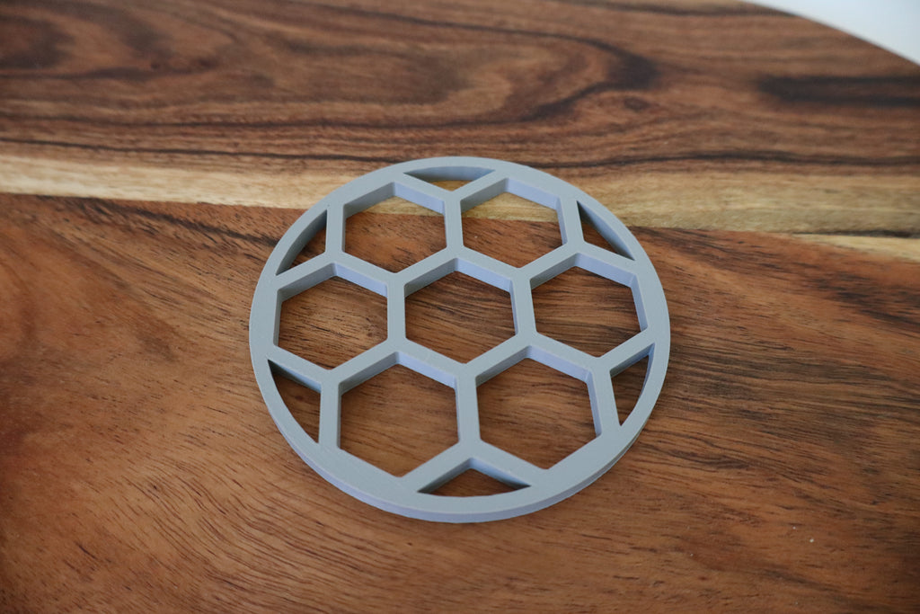 Hexagon Coaster