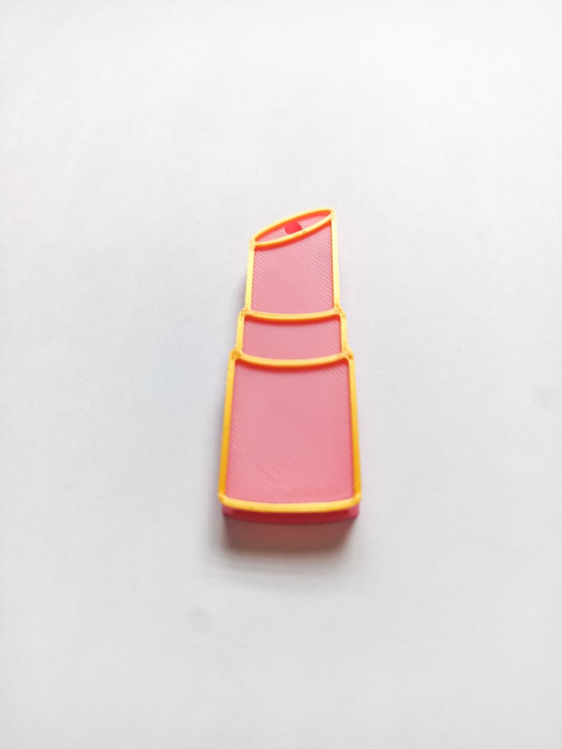 Lipstick Shaped Can Tab Opener / Soda Puller
