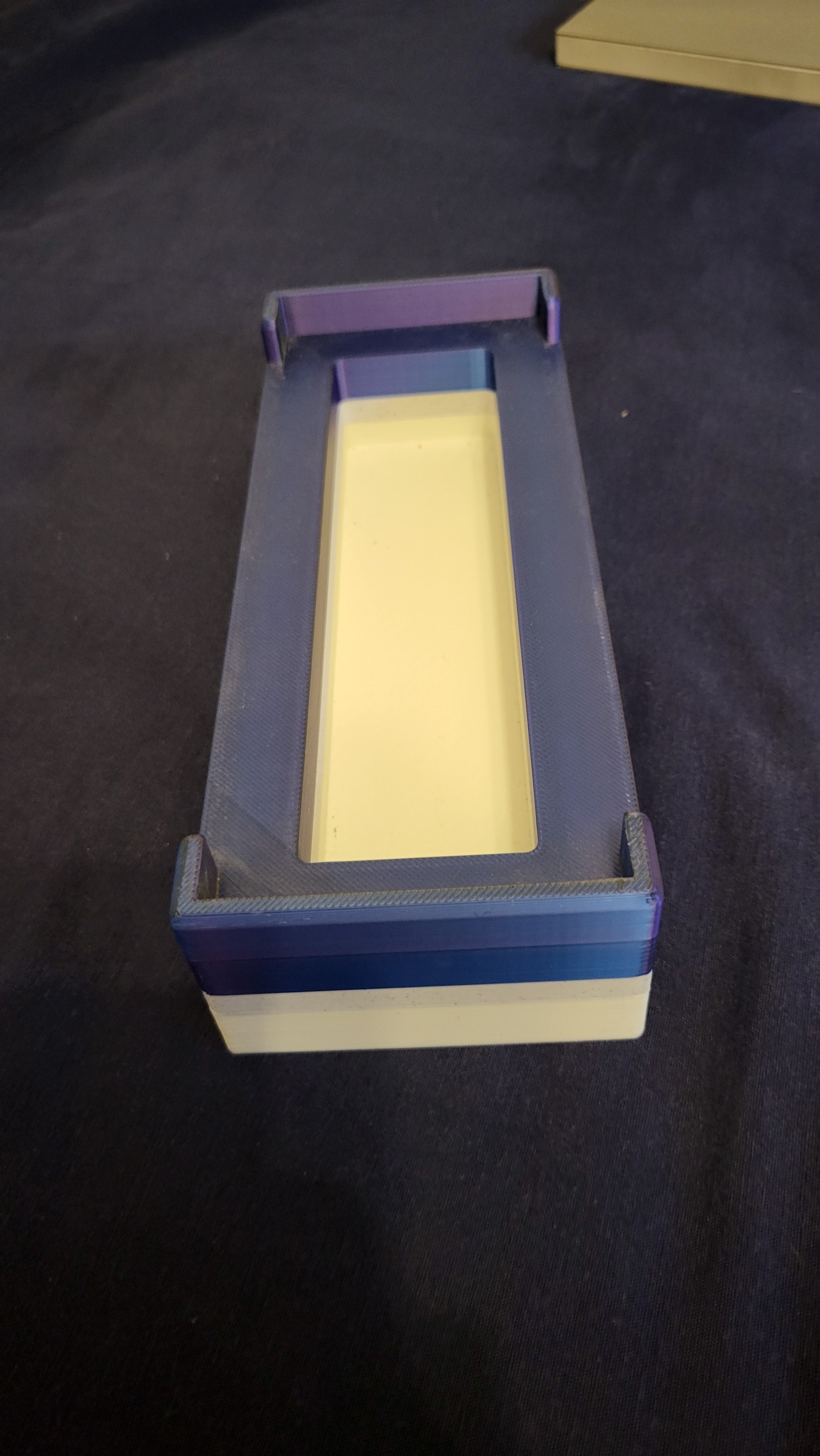 Sharpal 3" x 8" Diamond stone Holder