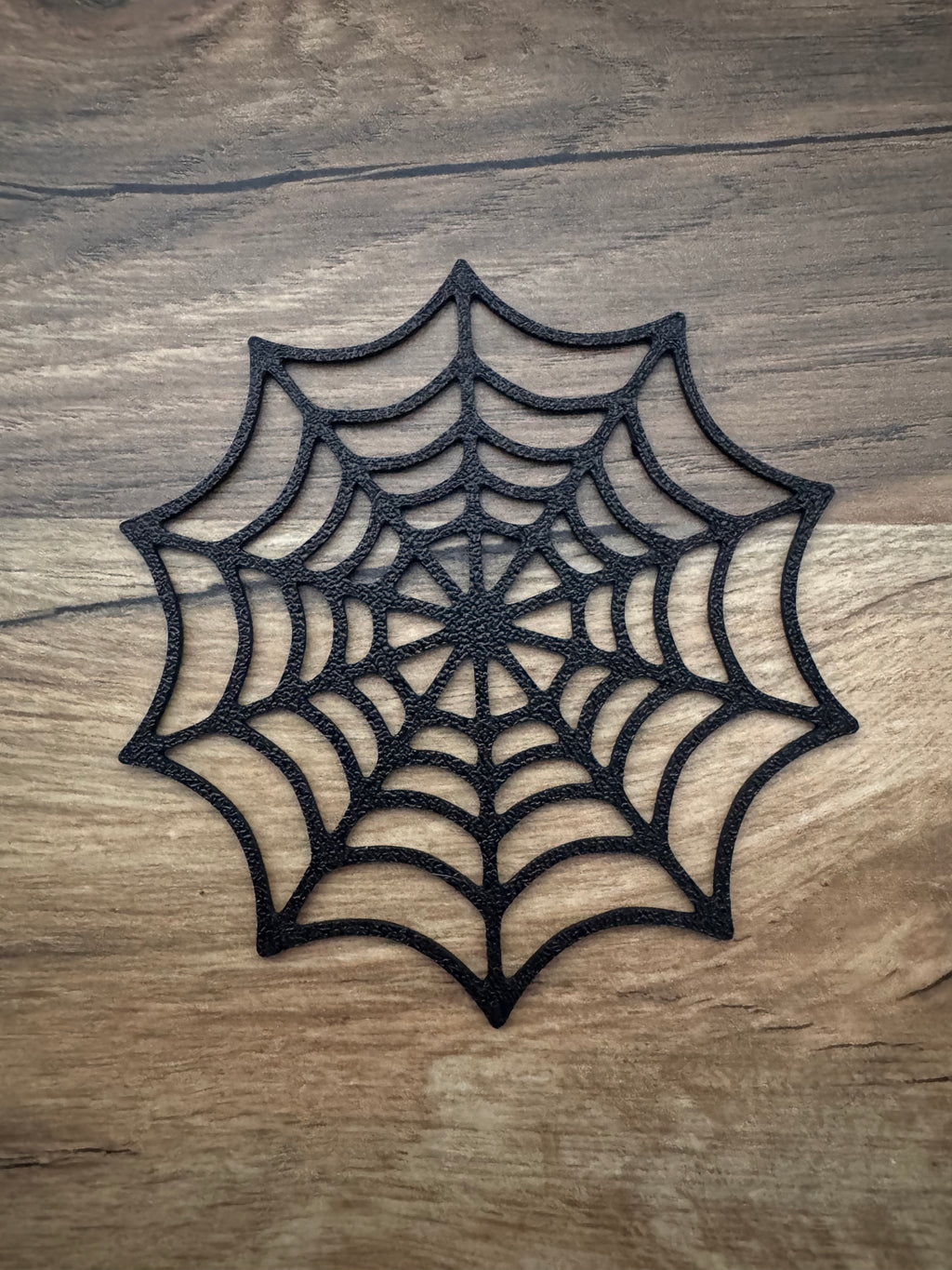 Spider Web 2D Art